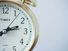 time